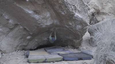Acid Wash Right v9, Bishop - Beta Video from pangtastic