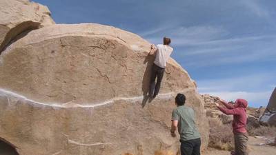 Iron Fly v9, Bishop - Beta Video from Dro