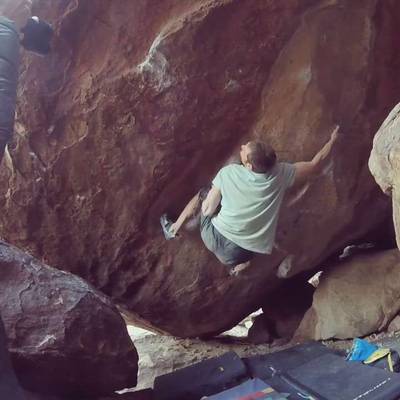 Diabolique v11, Hueco Tanks - Beta Video from matt_fultz