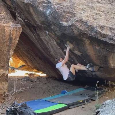 Full Monty v12, Hueco Tanks - Beta Video from matt_fultz