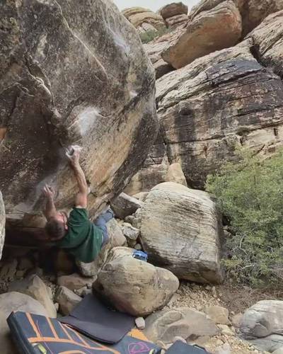 Reflecting Pool v13, Red Rock - Beta Video from matt_fultz