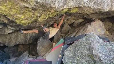 Two-Ton Skeleton v14, Rocky Mountain National Park - Beta Video from matt_fultz