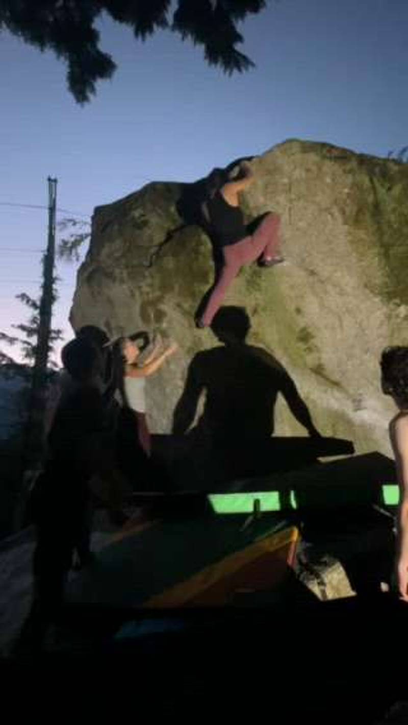 Holm Boy v0, Squamish - Beta Video from rominagl4