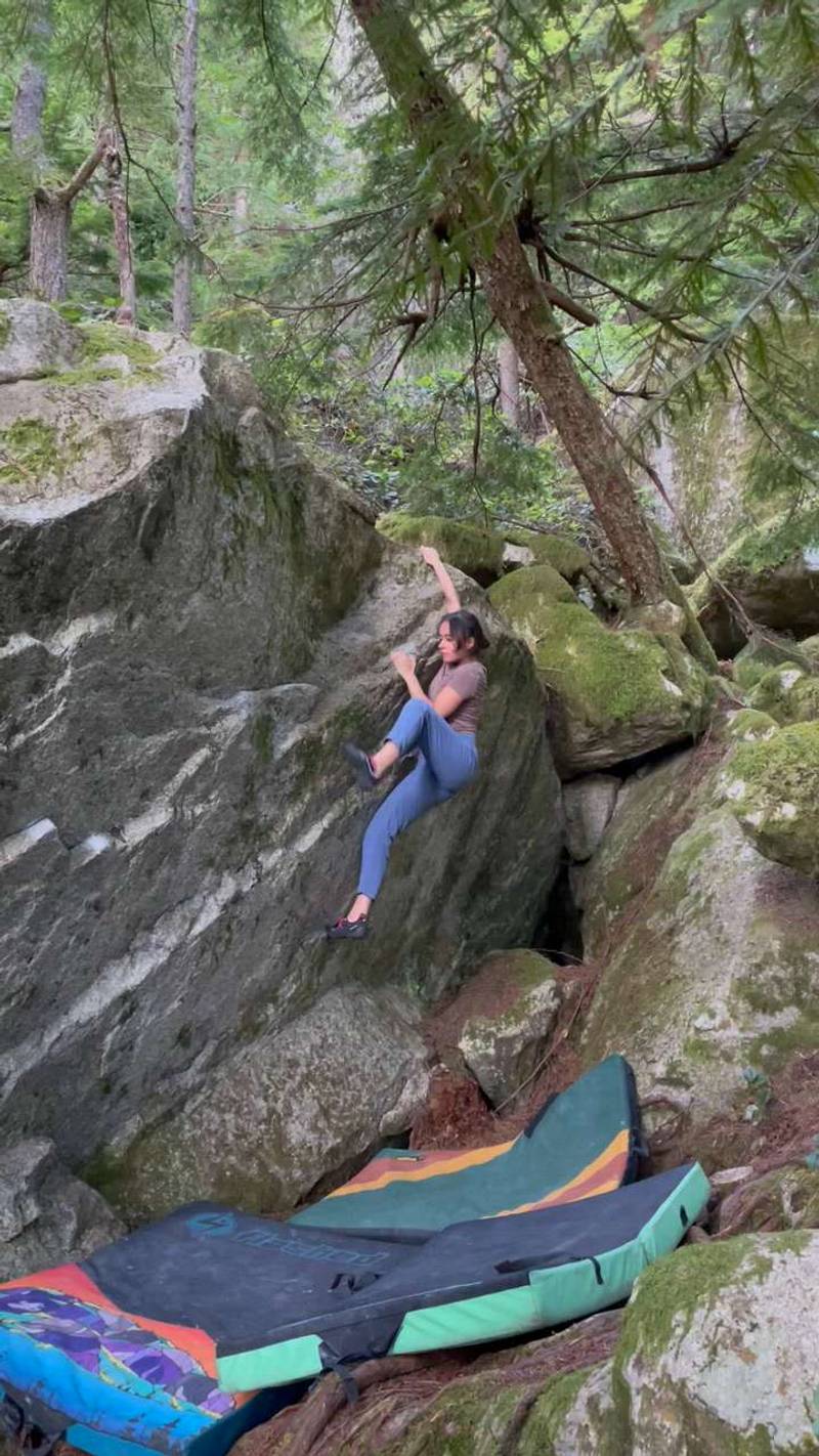 Less is More v0, Squamish - Beta Video from rominagl4