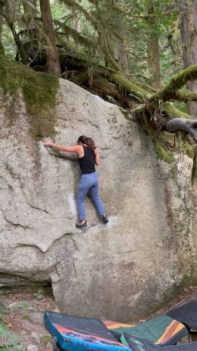 Outrage v3, Squamish - Beta Video from rominagl4