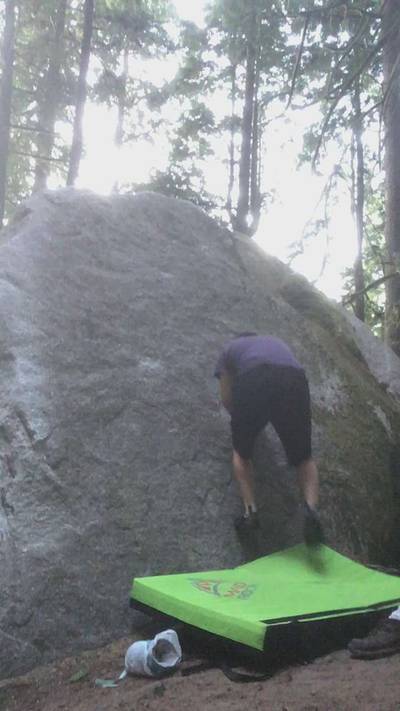 Newsroom v0, Squamish - Beta Video from improvchen