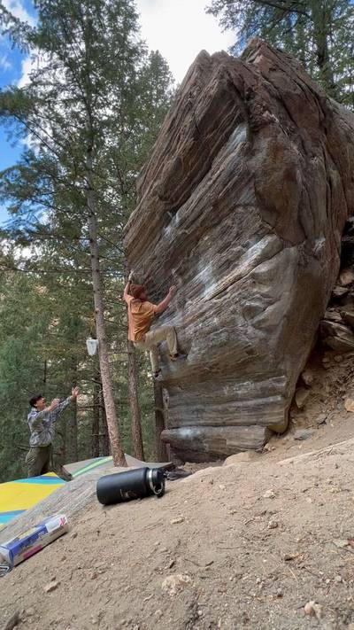 The Thunder Rolls v6, Clear Creek Canyon - Beta Video from conorw