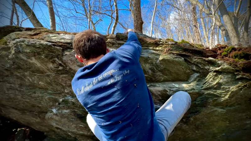Pilot Light Right v6, Gunpowder Falls - Beta Video from Theitmann