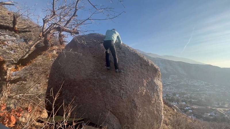 Gem Cutter v3, Little Cottonwood Canyon - Beta Video from rubbersharkman