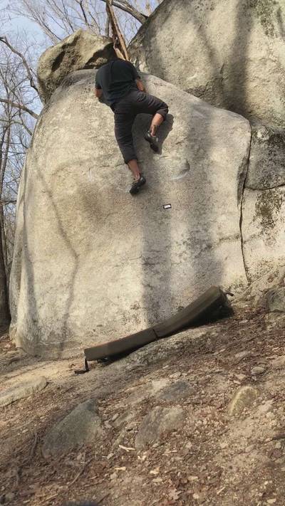 Tough Guy v3, Boat Rock - Beta Video from wreilova