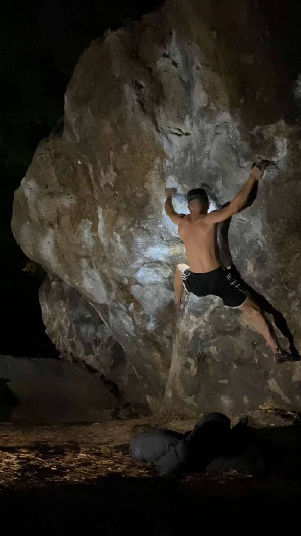 Full Stan Traverse v10, Berkeley - Beta Video from Kai_