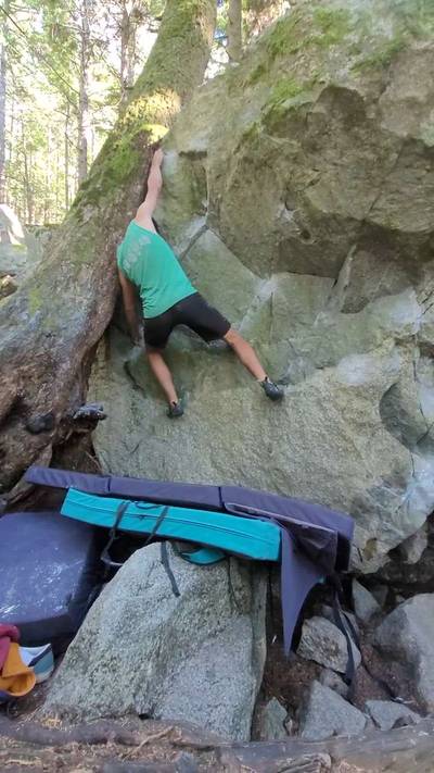 Gastonomical v5, Squamish - Beta Video from coolguyJD