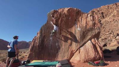 The Pearl v5, Red Rock - Beta Video from anniemng