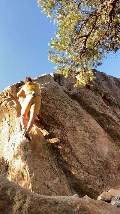 The Crest v1, Joe's Valley - Beta Video from dokk6