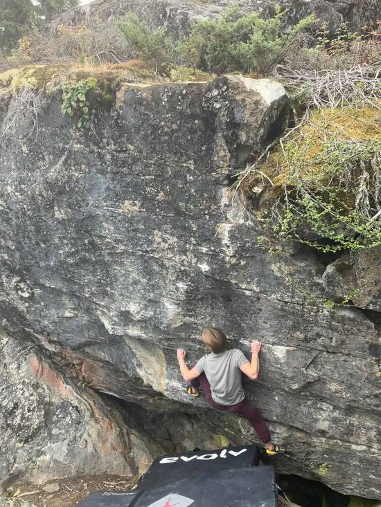 The Stinger v8, Kelowna - Beta Video from rohan_grey