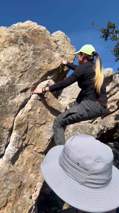 Unnamed Crack v2, Berkeley - Beta Video from IreneLi