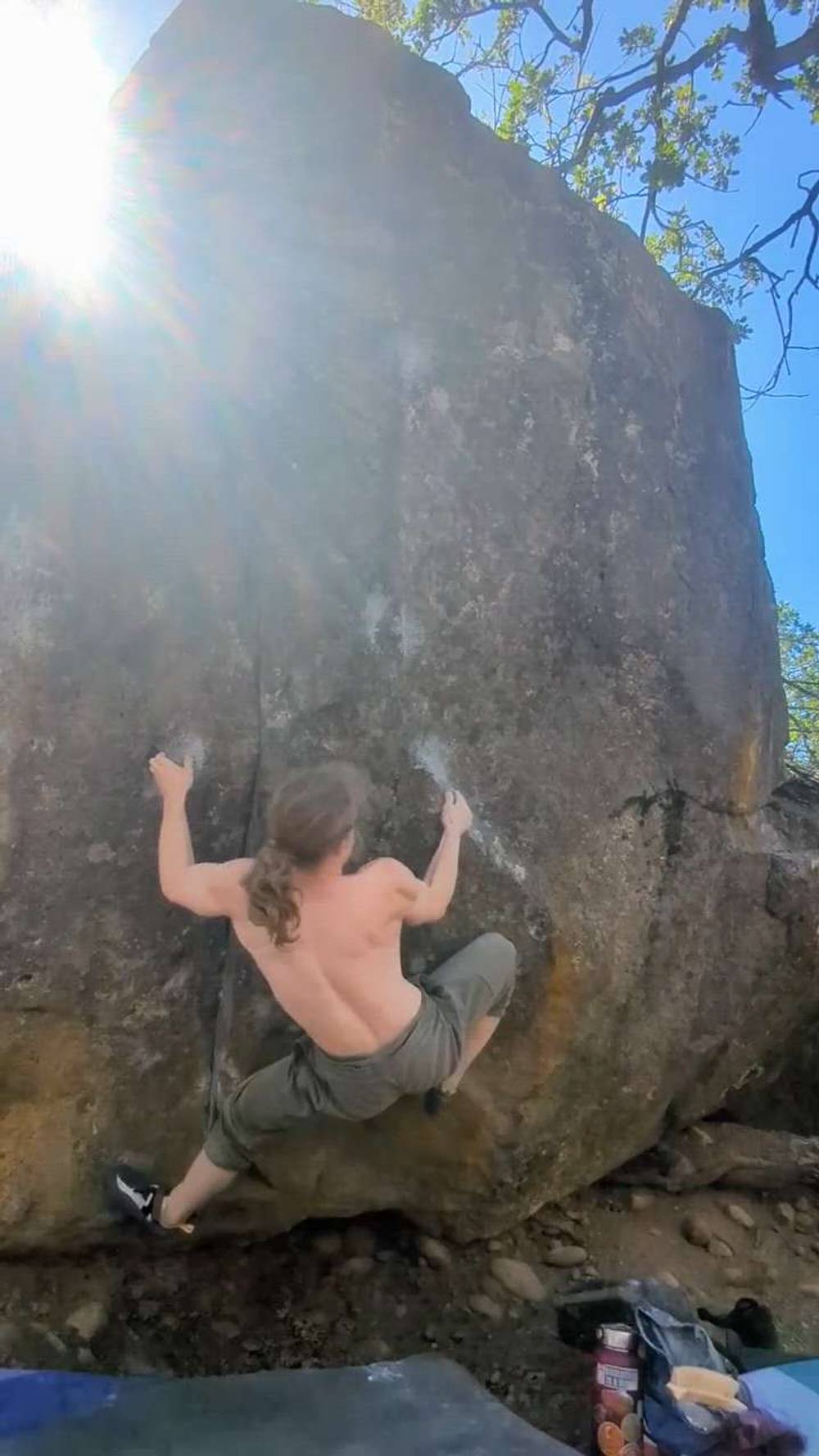 Walkabout Low v9, Tieton River - Beta Video from DD_LogBook