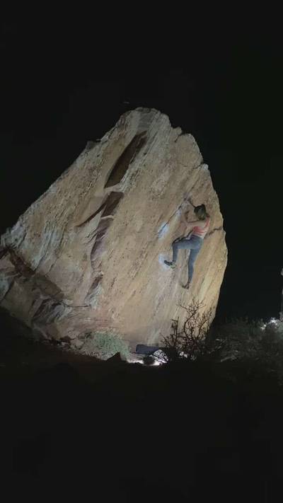 Sorange v3, Red Rock - Beta Video from phoebeky