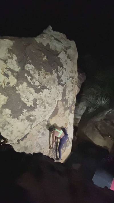 The Peruvian Flake v2, Red Rock - Beta Video from phoebeky