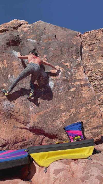 The Croupier v2, Red Rock - Beta Video from phoebeky