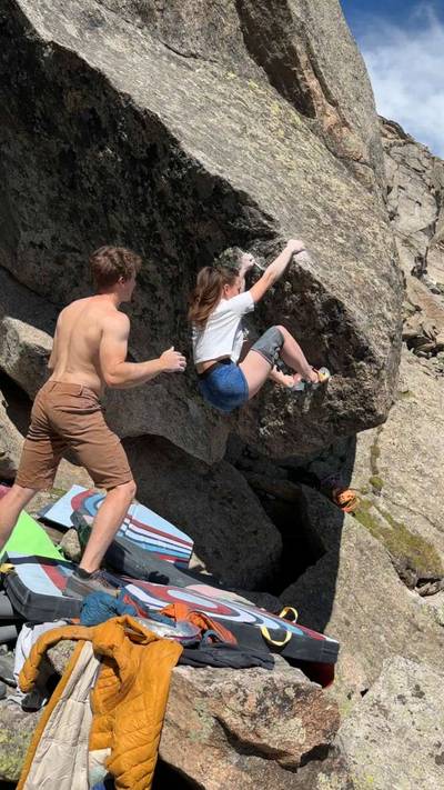 Twisting the Knife v7, Lincoln Lake - Beta Video from elliepie