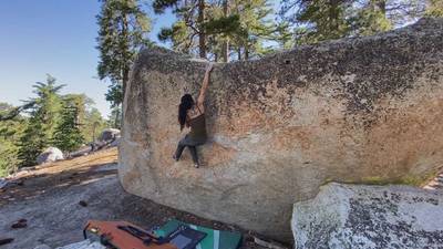 Four-Fifths Face v7, Black Mountain - Beta Video from tito