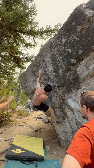 Axle Rose v7, Kelowna - Beta Video from akira_akirameta