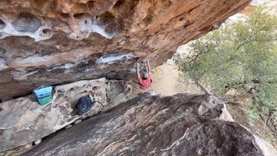 Ghetto Simulator v2, Hueco Tanks - Beta Video from AndrewSpiars