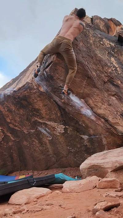 Timmy's Problem v9, Red Rock - Beta Video from StinkeePete