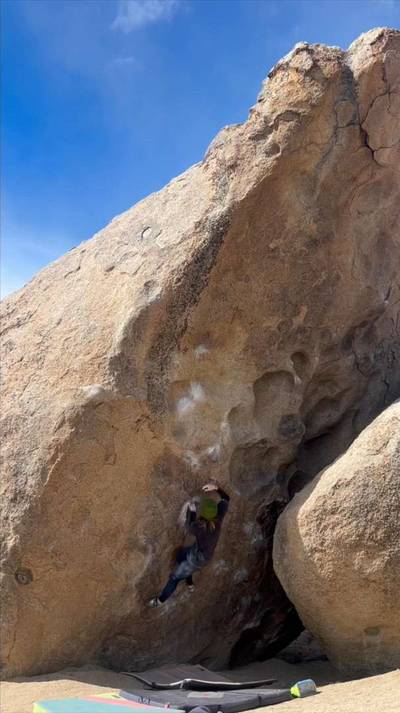 Bowling Pin Sit v6, Bishop - Beta Video from TayTayCantMantle