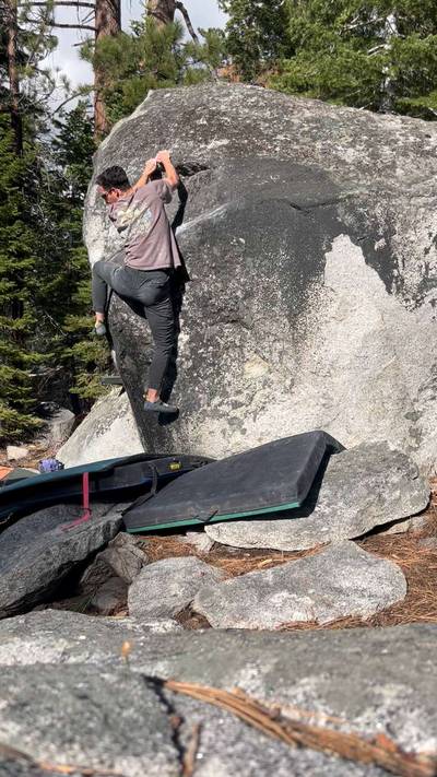 The Swindler v4, Lake Tahoe - Beta Video from pierini1