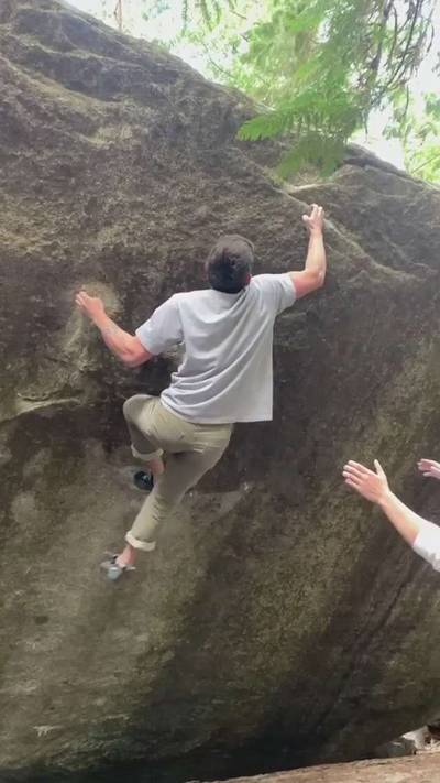Shelter v13, Squamish - Beta Video from Kaskerkid