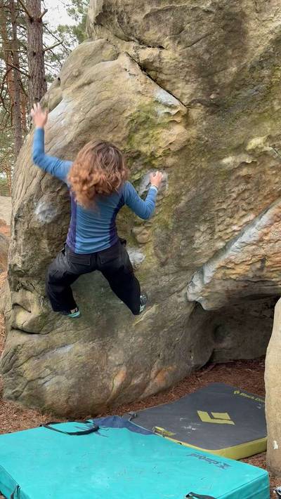 irrespirable v5, Fontainebleau - Beta Video from lilfootcut