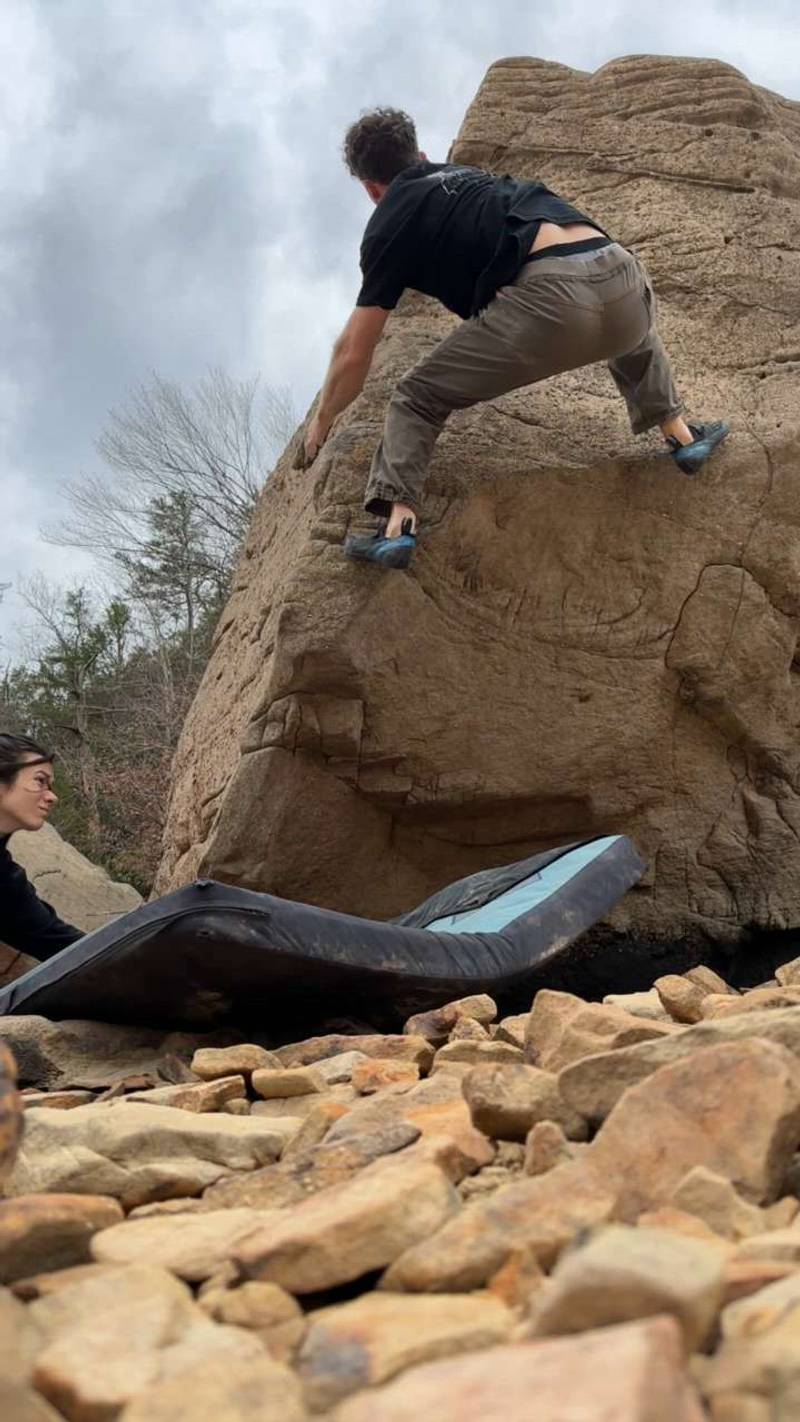 Dragonfly v5, New River Gorge - Beta Video from Eric.jerome
