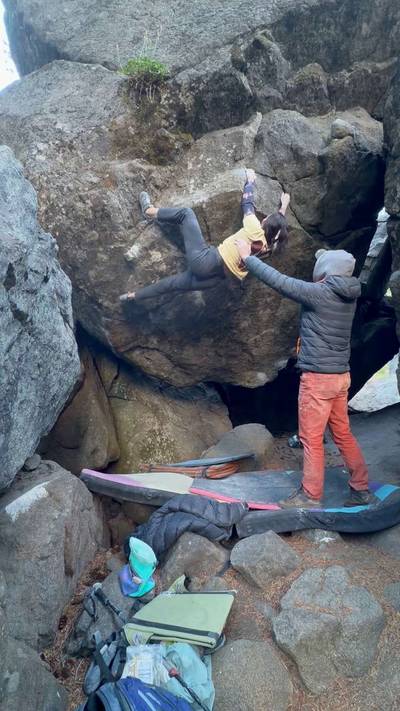 The Jib v8, Leavenworth - Beta Video from lauramarie43
