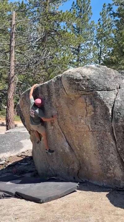 Unnamed 2 (Echo A) v2, Lake Tahoe - Beta Video from AscendinAnson
