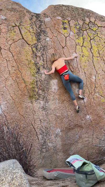 Green Wall Center v6, Bishop - Beta Video from sarah_christina