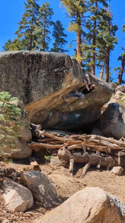 Fat Man in a Little Coat v9, Lake Tahoe - Beta Video from G.R.