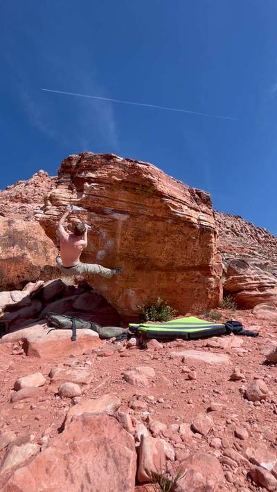 Orajel v9, Red Rock - Beta Video from BAKA