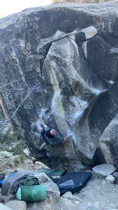 Entrance Exam v8, Joe's Valley - Beta Video from james.oconn
