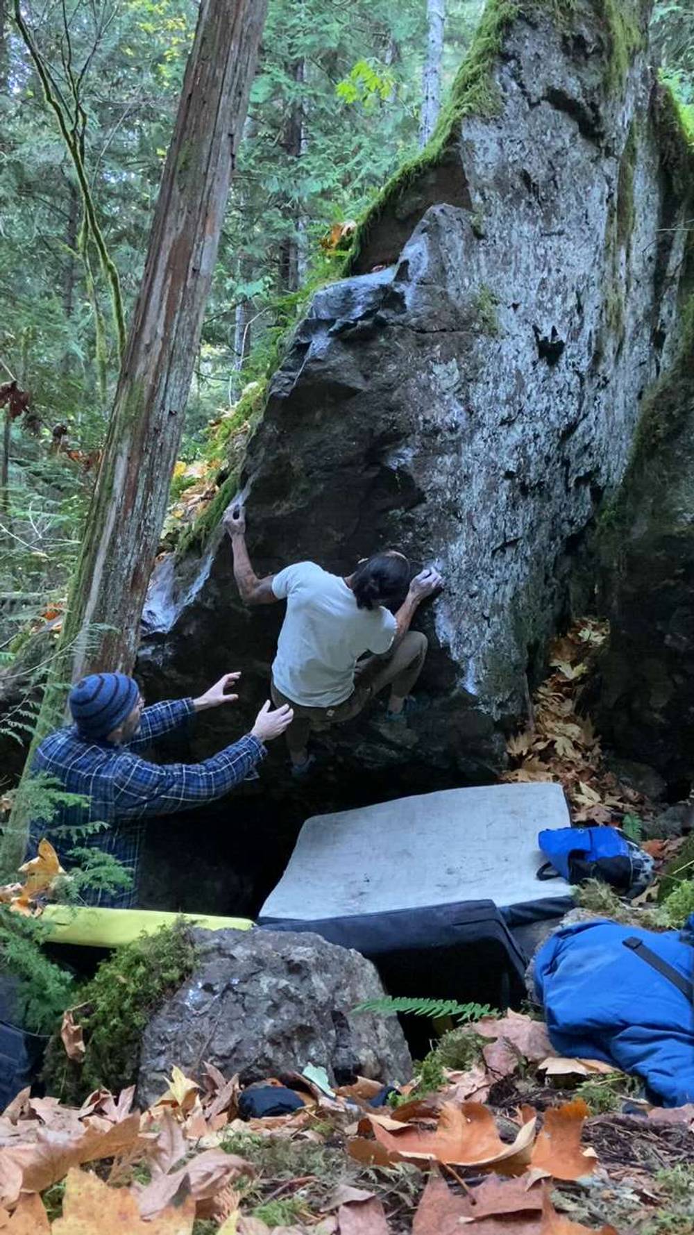 Age Before Beauty v5, Comox Lake - Beta Video from Sato_Send