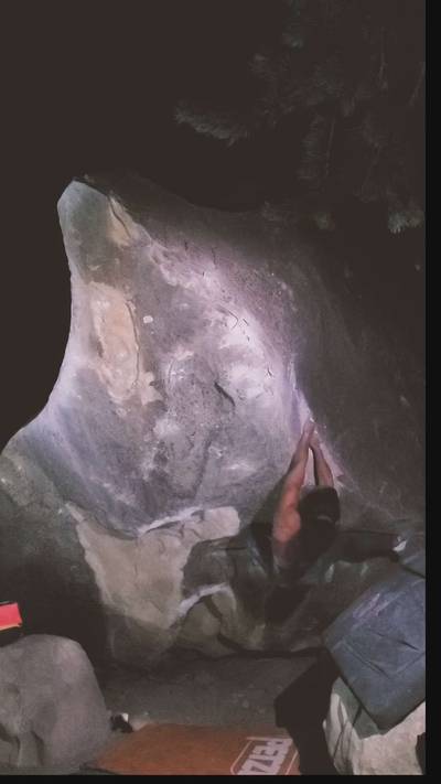 Shark Bait v5, Joe's Valley - Beta Video from Genevive