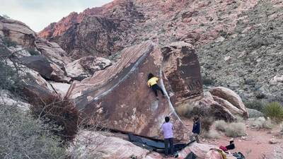The Pork Chop v3, Red Rock - Beta Video from ahleeneh