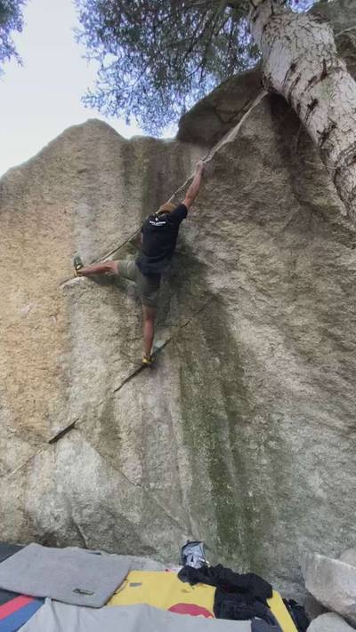 Red Letter Day v10, Little Cottonwood Canyon - Beta Video from hemaynez