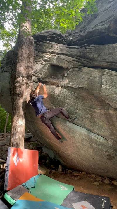 Dime Crack v5, Rumbling Bald - Beta Video from rjmac94