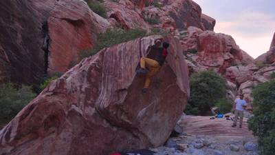Meadowlark Dyno v5, Red Rock - Beta Video from Dojyaaan