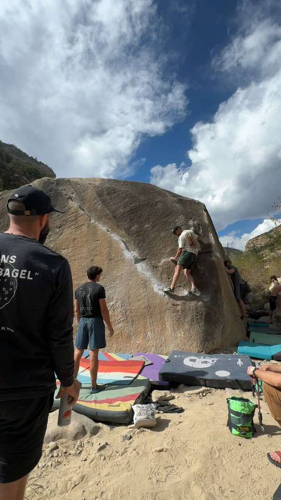 Walk of Shame v0, Joe's Valley - Beta Video from slapthesloper