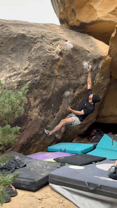 Big Cheesy v5, Joe's Valley - Beta Video from slapthesloper
