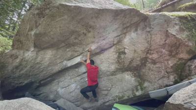 Super Sirius v9, Squamish - Beta Video from cwongbeta