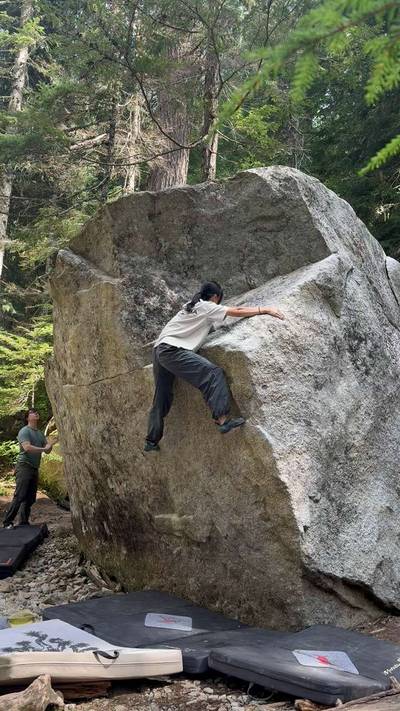 Porkopolis v4, Stevens Pass - Beta Video from yujinkim